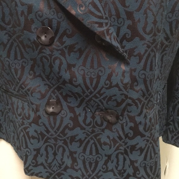 *Axcess by Liz Claiborne Jacket - Picture 3 of 7